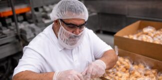 SE REQUIERE EMPAQUETADOR DE PRODUCTOS DE PANADERÍA PARA LÍNEA DE PRODUCCIÓN (TURNO FLEXIBLE)