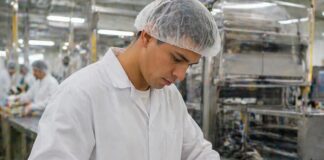 SE SOLICITA EMPACADOR PARA CONTROL DE PRODUCTOS EN LÍNEA DE MANUFACTURA (TIEMPO COMPLETO O PARCIAL)