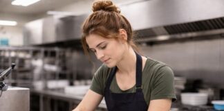 SE SOLICITA FRIEGAPLATOS PARA ASEO DE COCINA EN RESTAURANTE (JORNADA COMPLETA)