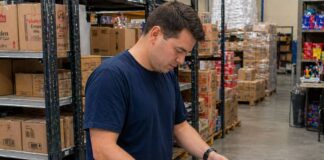 SE BUSCA OPERARIO/A DE DEPÓSITO PARA RECEPCIÓN Y DESPACHO DE MERCADERÍA (TIEMPO COMPLETO)
