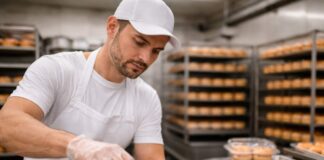 SE BUSCA OPERARIO DE PANADERÍA PARA PRODUCCIÓN DE DONAS (HORARIOS ROTATIVOS)