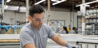 SE NECESITA OPERARIO DE PRODUCCIÓN PARA FABRICACIÓN DE COLCHONES (JORNADA COMPLETA)