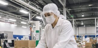 SE NECESITA OPERARIO DE PRODUCCIÓN PARA TRABAJAR DE LUNES A VIERNES EN PLANTA INDUSTRIAL