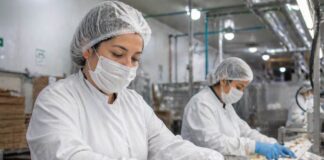 SE SOLICITA OPERARIOS DE PRODUCCIÓN PARA CONTROL DE CALIDAD EN PLANTA DE ALIMENTOS