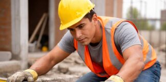 SE SOLICITA PEÓN DE ALBAÑILERÍA PARA APOYO EN OBRA Y NIVELACIÓN DE SUPERFICIES