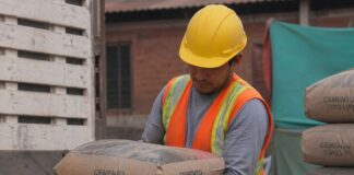 SE SOLICITA PEÓN DE CONSTRUCCIÓN PARA CARGA, DESCARGA Y TRANSPORTE DE MATERIALES, NO SE REQUIERE EXPERIENCIA