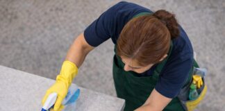 SE BUSCA PERSONAL DE LIMPIEZA PARA DESINFECCIÓN DE ÁREAS COMUNES Y ESPACIOS EXTERIORES