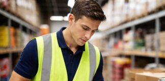 SE SOLICITA PERSONAL DE ALMACÉN PARA RECEPCIÓN Y PREPARACIÓN DE PEDIDOS EN SUPERMERCADO (JORNADA COMPLETA)