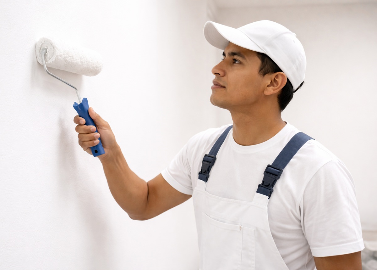 Pintor Rtp2 Se solicita pintor para mantenimiento de acabados interiores en ...