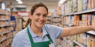 SE SOLICITAN REPONEDORES PARA CONTROL DE PRODUCTOS, ARMADO DE PEDIDOS Y ATENCIÓN AL CLIENTE EN SUPERMERCADO