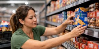 SE NECESITA REPONEDOR/A DE MEDIO TIEMPO PARA ATENCIÓN AL CLIENTE EN SUPERMERCADO