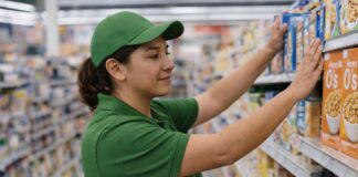 SE SOLICITA REPONEDORES PARA REPOSICIÓN NOCTURNA DE PRODUCTOS EN SUPERMERCADO (MEDIO TIEMPO)