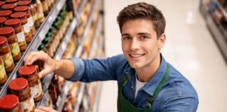 SE BUSCA TRABAJADOR DE SUPERMERCADO PARA DISTINTAS ÁREAS (CAJA, REPOSICIÓN Y ALIMENTOS)