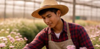 SE NECESITA TRABAJADOR AGRÍCOLA PARA RECOLECCIÓN DE PLANTAS EN COSECHA, NO SE REQUIERE EXPERIENCIA