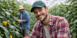 SE BUSCA TRABAJADOR AGRÍCOLA GENERAL PARA EMPAQUE DE DIVERSOS PRODUCTOS EN COSECHA, NO SE REQUIERE EXPERIENCIA