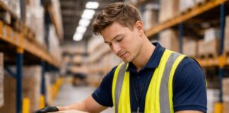 SE REQUIERE TRABAJADOR DE ALMACÉN PARA RECEPCIÓN DIARIA DE MERCADERÍA (JORNADA PARCIAL)