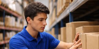 SE SOLICITA TRABAJADOR DE ALMACÉN PARA ARMADO, PREPARACIÓN Y DESPACHO DE PEDIDOS