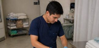 SE BUSCA TRABAJADOR DE LAVANDERÍA PARA CENTRO RESIDENCIAL CON TURNO DE TARDE