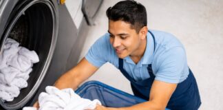 SE BUSCA TRABAJADOR DE LAVANDERÍA CON DISPONIBILIDAD LOS FINES DE SEMANA EN RESIDENCIA