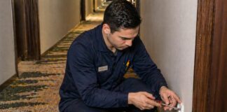 SE NECESITA AUXILIAR DE MANTENIMIENTO CON DISPONIBILIDAD PARA TRABAJAR LOS FINES DE SEMANA