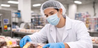 SE SOLICITA TRABAJADOR DE PRODUCCIÓN PARA FÁBRICA DE HELADOS (MEDIO TIEMPO)