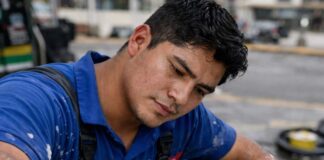 SE BUSCA TRABAJADOR PARA LAVAR CARROS DE LUNES A VIERNES (JORNADA COMPLETA)
