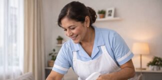 SE SOLICITA TRABAJADORA DOMÉSTICA PARA LIMPIEZA DE HOGAR 2 DÍAS A LA SEMANA