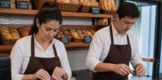 SE NECESITA PERSONAL DE PANADERÍA EVENTUAL PARA ATENCIÓN AL CLIENTE Y ETIQUETADO DE PRODUCTOS
