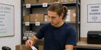 SE SOLICITA AUXILIAR DE EMPAQUETADO PARA PREPARACIÓN Y ETIQUETADO DE PRODUCTOS (TIEMPO COMPLETO)