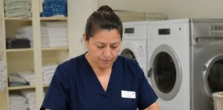 SE SOLICITA AUXILIAR DE LAVANDERÍA PARA RESIDENCIA DE ADULTOS MAYORES (TURNO NOCTURNO)