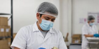 SE BUSCAN AUXILIARES DE PRODUCCIÓN PARA ETIQUETADO Y ENVASADO DE PRODUCTOS (LUNES A VIERNES)