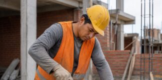 SE NECESITA AYUDANTE DE ALBAÑIL PARA APOYO EN OBRAS DE CONSTRUCCIÓN Y MANEJO DE MATERIALES