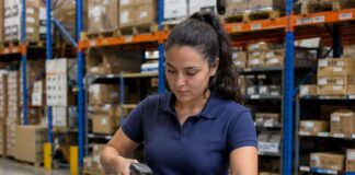 SE NECESITA AYUDANTE DE BODEGA PARA RECEPCIÓN, ORGANIZACIÓN Y DESPACHO DE MERCADERÍA