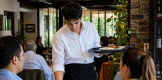 SE SOLICITA AYUDANTE DE CAMARERO/A PARA ATENCIÓN AL CLIENTE Y CONTROL DE PLATOS EN MESA