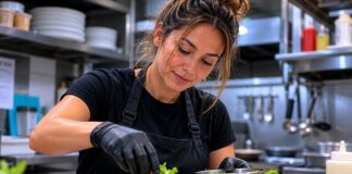 SE SOLICITA AYUDANTE DE COCINA PARA TRABAJAR 3 VECES POR SEMANA EN RESTAURANTE