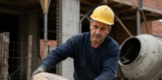 SE SOLICITA AYUDANTE DE CONSTRUCCIÓN PARA CARGA DE MATERIALES Y APOYO EN OBRAS RESIDENCIALES Y COMERCIALES