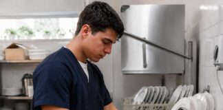 SE BUSCA AYUDANTE DE LAVAPLATOS PARA RESIDENCIA DE ADULTOS MAYORES (MEDIA JORNADA)