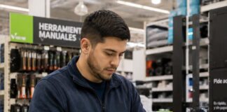 SE BUSCA CAJERO/REPONEDOR PARA CADENA DE ALMACENES (TURNOS DISPONIBLES)