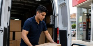 SE SOLICITA CHÓFER REPARTIDOR Y REPONEDOR PARA ENTREGA DE PEDIDOS Y ORGANIZACIÓN DE LOCAL