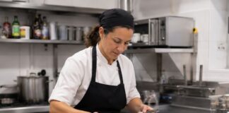 SE NECESITA COCINERO/A PARA PREPARACIÓN DE MENÚ DIARIO Y APOYO EN COCINA (TURNOS ROTATIVOS)