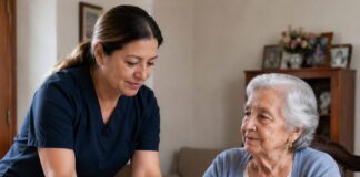 SE SOLICITA CUIDADOR/A DE ADULTO MAYOR ENTRE SEMANA PARA LA ELABORACIÓN DE COMIDAS Y TAREAS DEL HOGAR