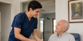 SE SOLICITA CUIDADOR DE ADULTO MAYOR CON O SIN EXPERIENCIA PARA LABORES DE APOYO EN RESIDENCIA (MEDIO TIEMPO)