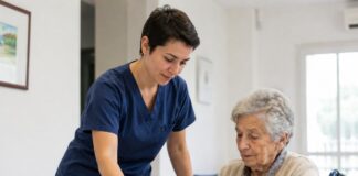 SE REQUIERE CUIDADORA DE ADULTO MAYOR PARA ATENCIÓN INTEGRAL EN CENTRO RESIDENCIAL