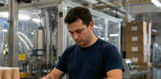 SE REQUIERE EMPACADOR/A DE VASOS PARA LÍNEAS DE PRODUCCIÓN Y CONTROL DE CALIDAD