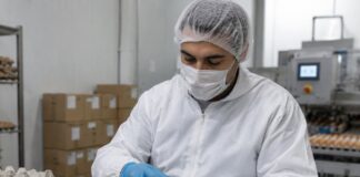 SE SOLICITA EMPACADOR DE HUEVOS PARA INSPECCIÓN, CLASIFICACIÓN Y EMBALAJE DE PRODUCTOS