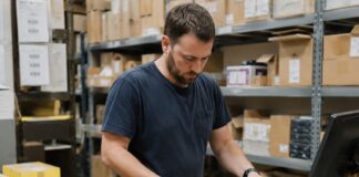 SE REQUIERE EMPAQUETADOR DE PEDIDOS Y APOYO DE ALMACÉN PARA PREPARACIÓN Y DESPACHO DE PRODUCTOS (TIEMPO COMPLETO)