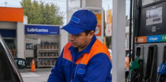 SE NECESITA EXPENDEDOR DE GASOLINERA TEMPORAL PARA ATENCIÓN AL CLIENTE Y LABORES GENERALES (JORNADA COMPLETA)