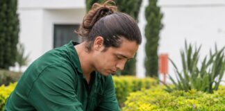SE NECESITA JARDINERO PARA MANTENIMIENTO DE ÁREAS VERDES (HORARIOS FLEXIBLES)