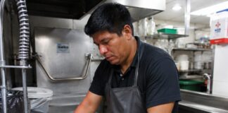 SE SOLICITA LAVAPLATOS PARA LIMPIEZA Y APOYO EN COCINA DE RESIDENCIA