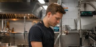 SE NECESITA LAVAPLATOS PARA LIMPIEZA Y ORGANIZACIÓN DE COCINA (MEDIO TIEMPO)